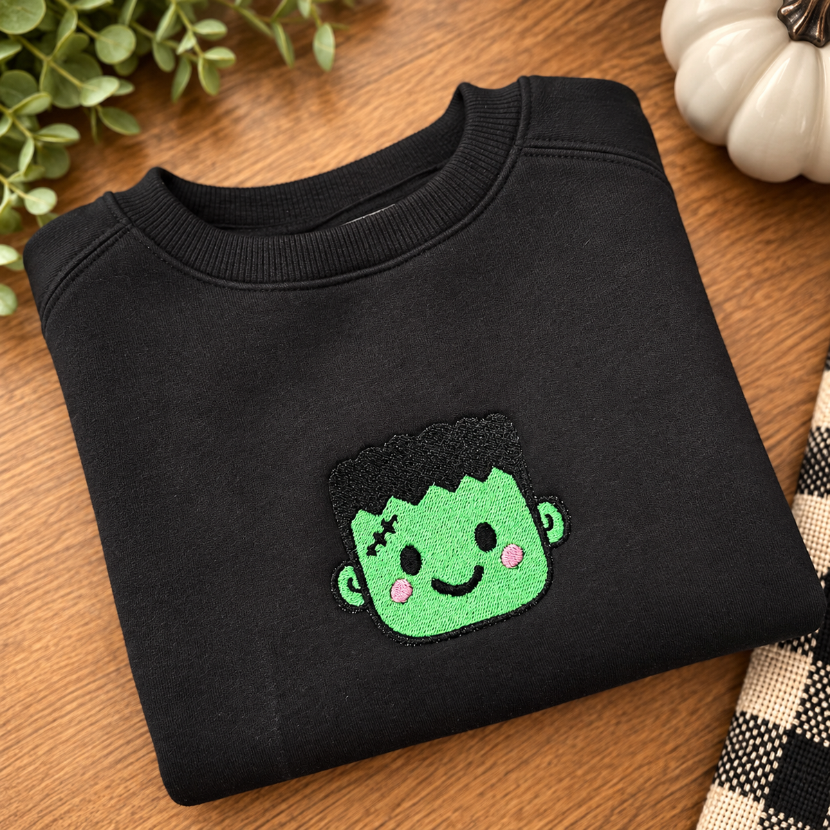 💚 Frankie Cutie