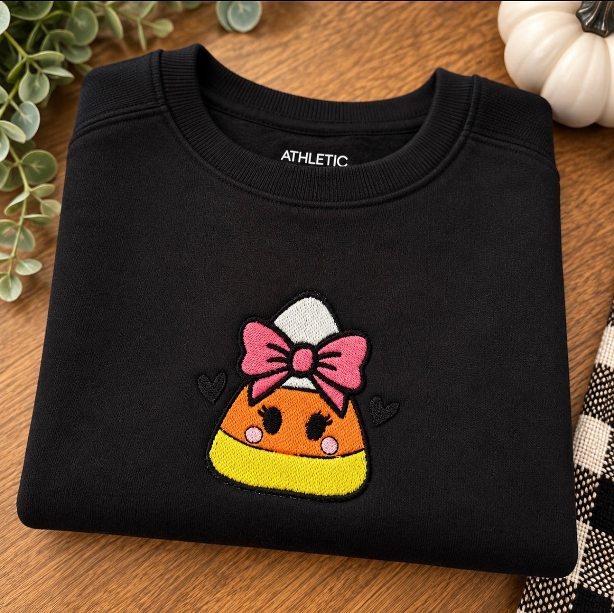 🍬 Candy Corn Cutie