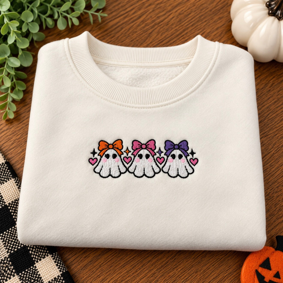 🎀 Boo Crew Cuties