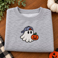 👻 Trick-or-Treatin’ Ghost