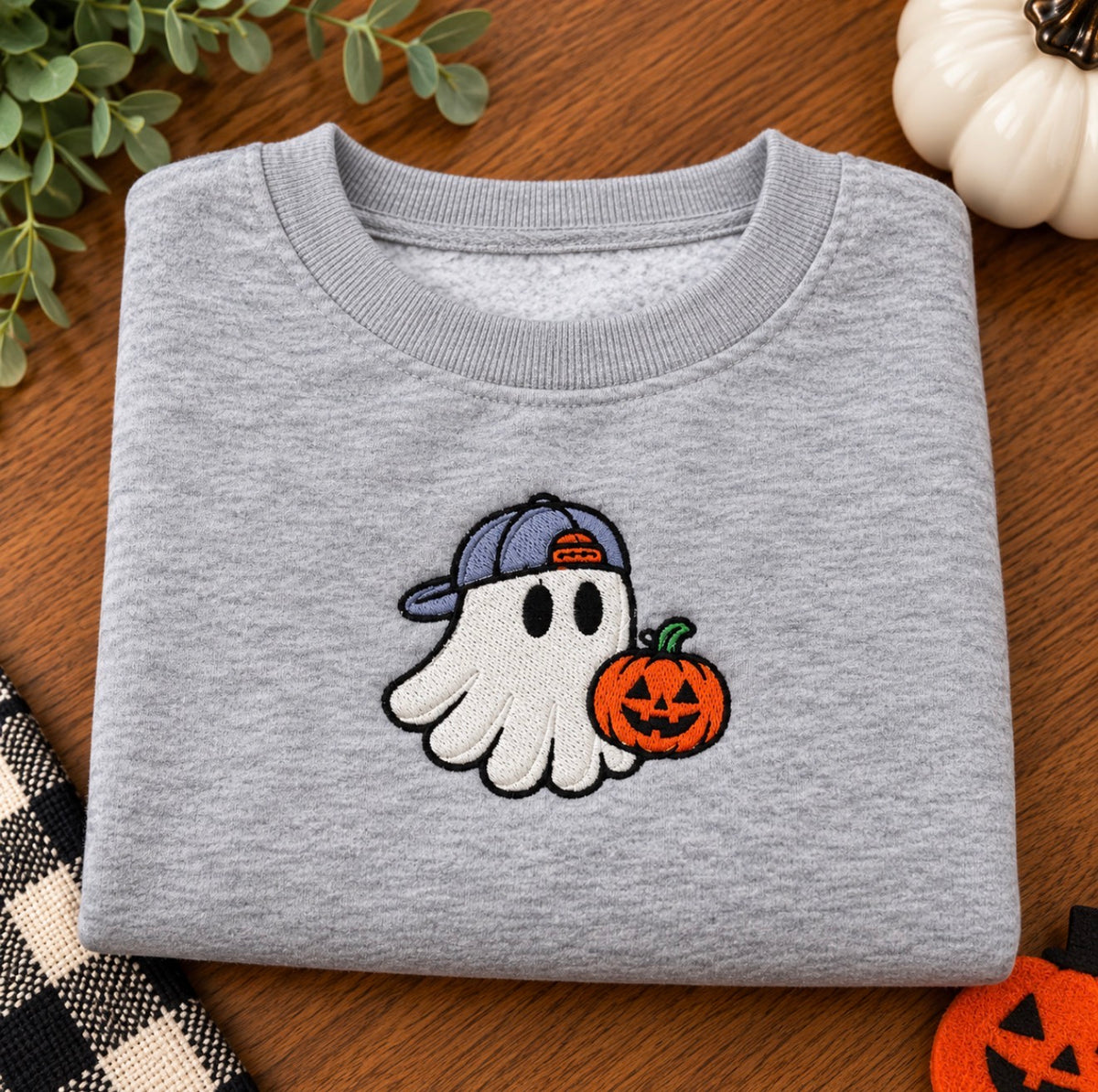 👻 Trick-or-Treatin’ Ghost